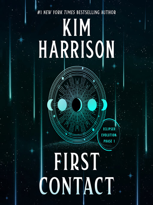 Title details for First Contact by Kim Harrison - Available